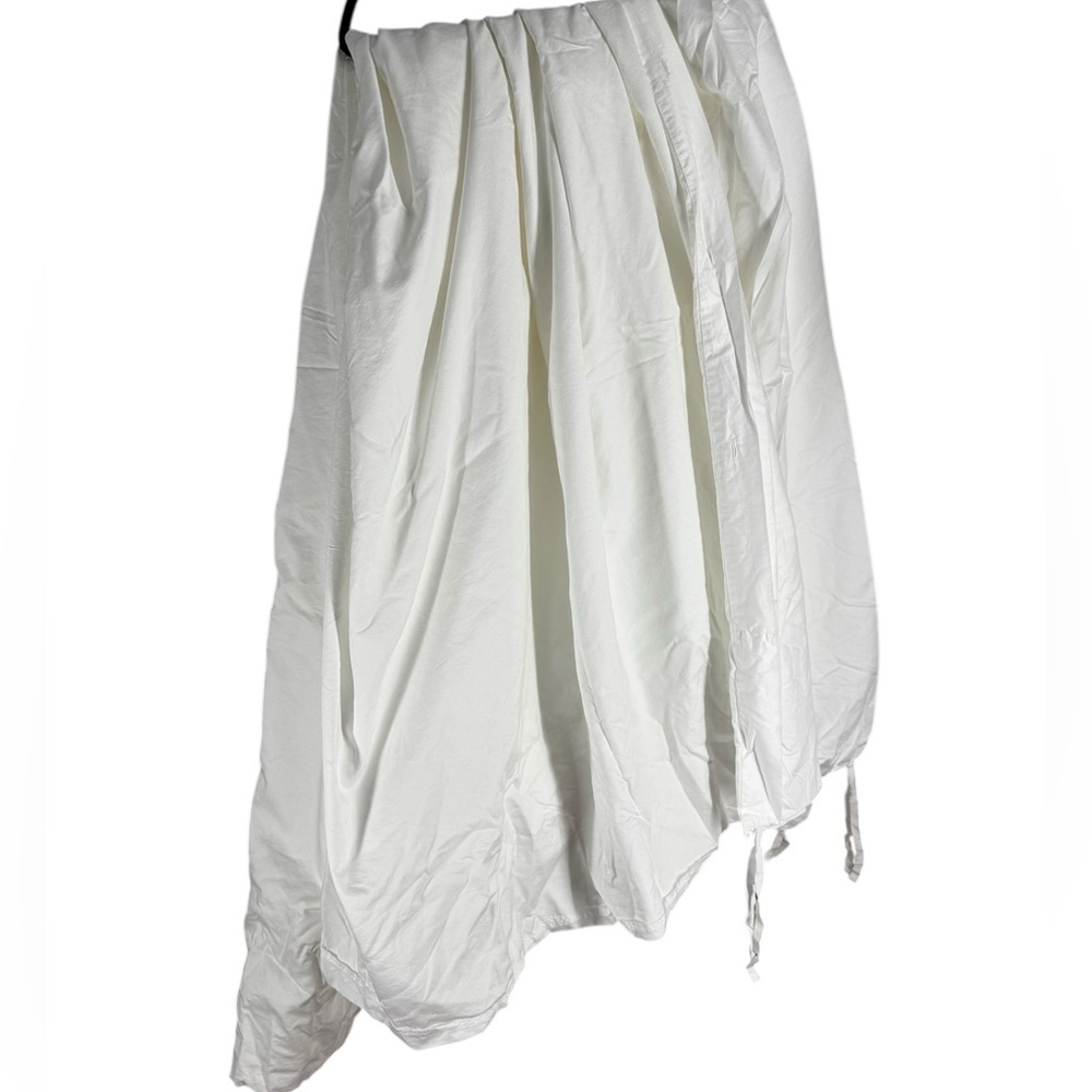 Brooklinen cotton Full Queen solid white duvet cover